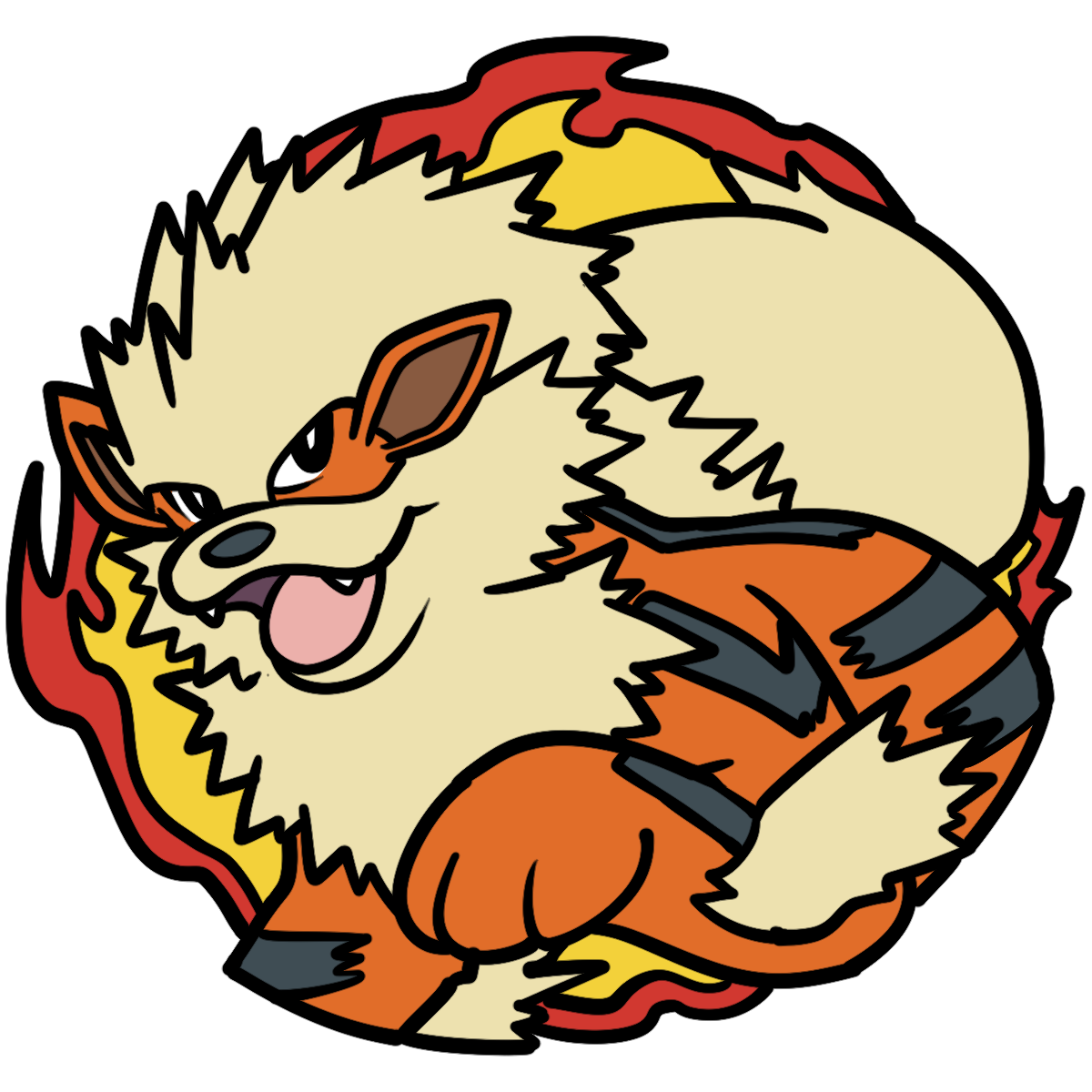 059 Arcane Pin Badge