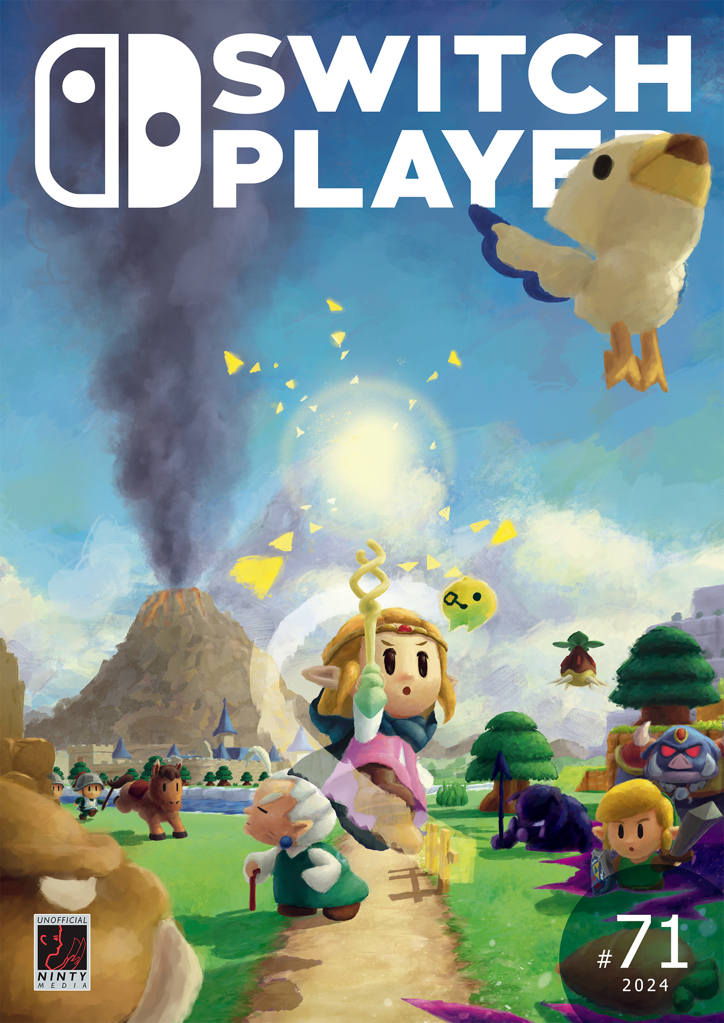Switch Player #71