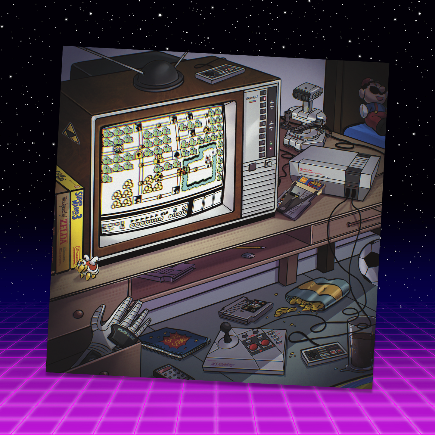 NESBOOK (DELUXE EDITION)