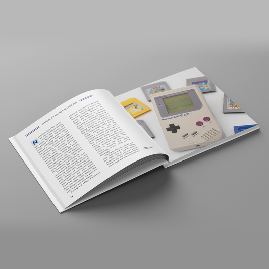 GAMEBOOK (STANDARD EDITION)