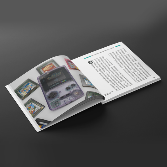 GAMEBOOK COLOR (STANDARD EDITION)