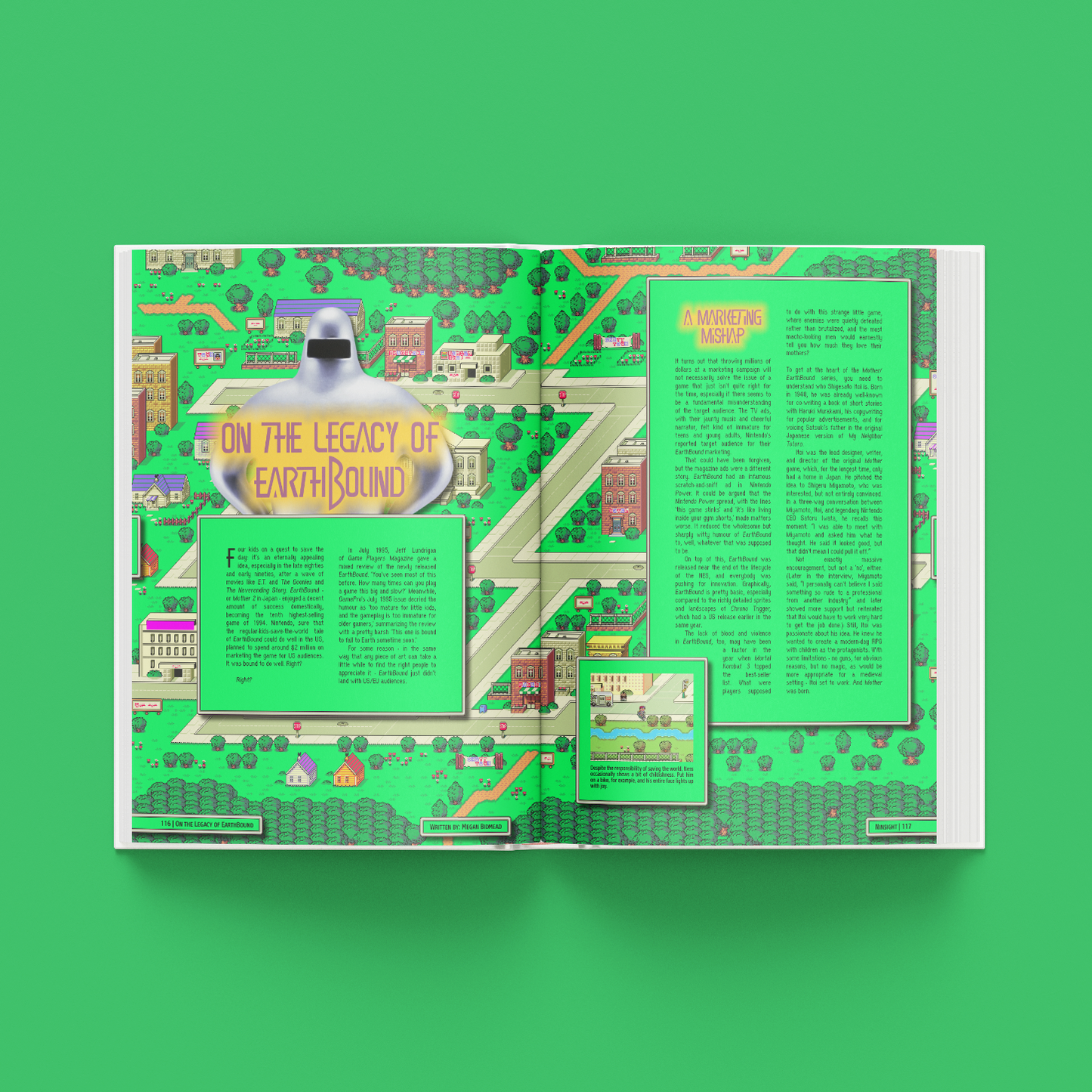 Ninsight Issue Zero (R)