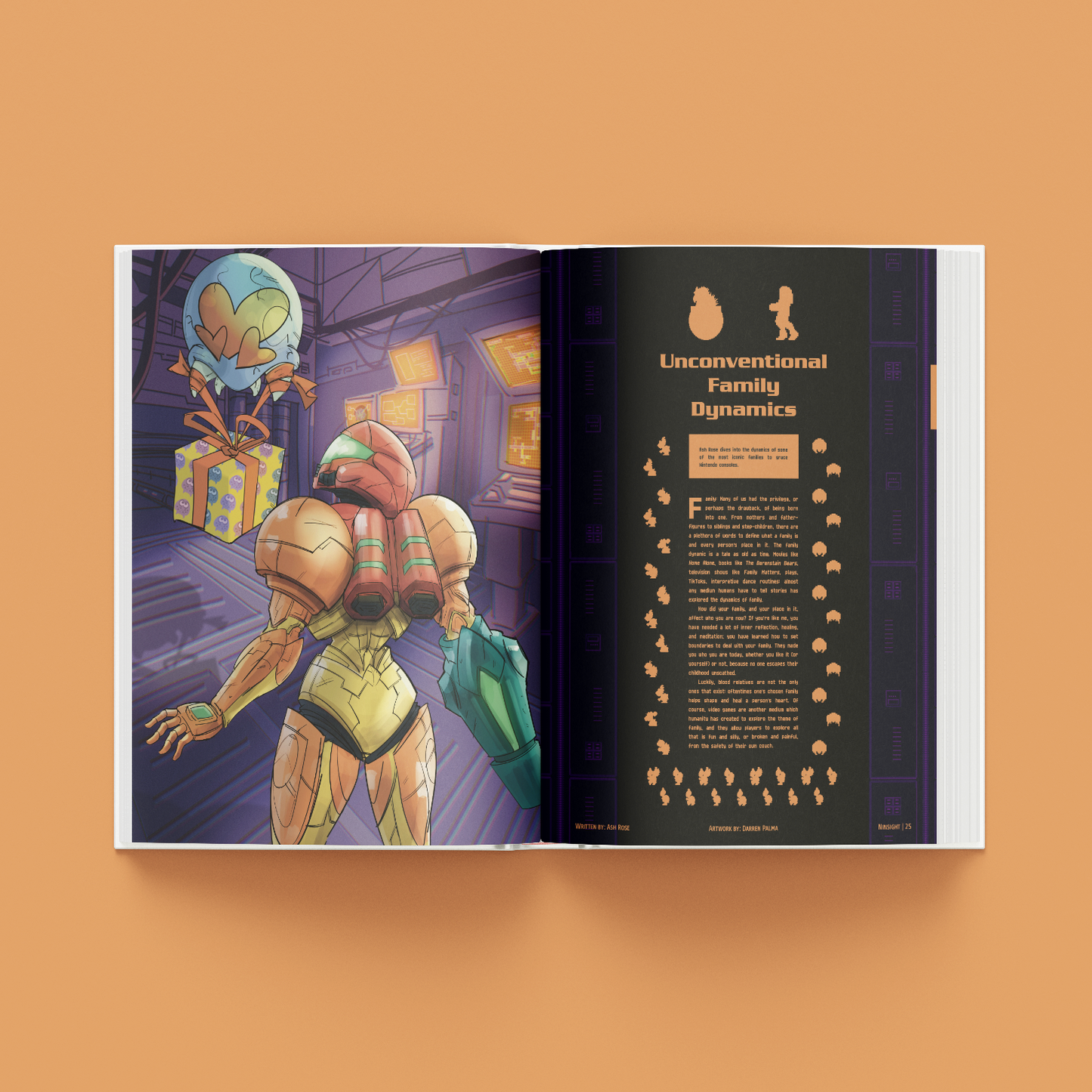 Ninsight Issue Zero (R)