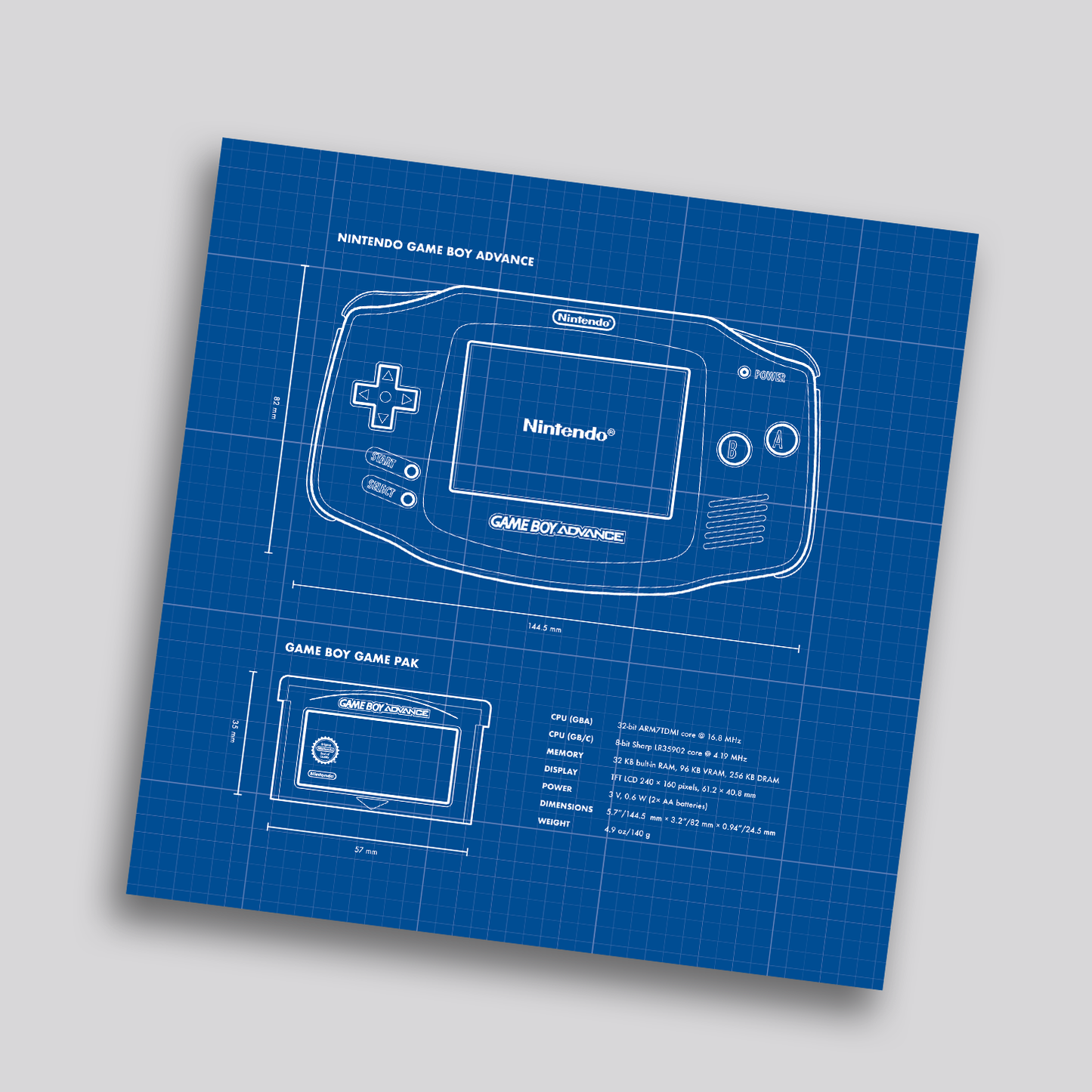 GAMEBOOK ADVANCE (Deluxe Edition)