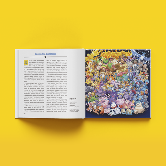 POKEBOOK GEN I (STANDARD)