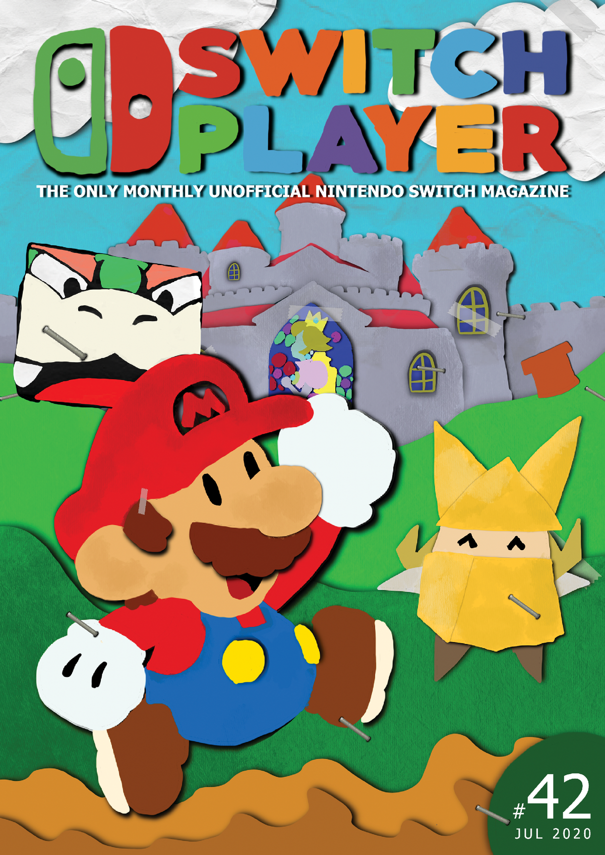 Switch Player #42 R