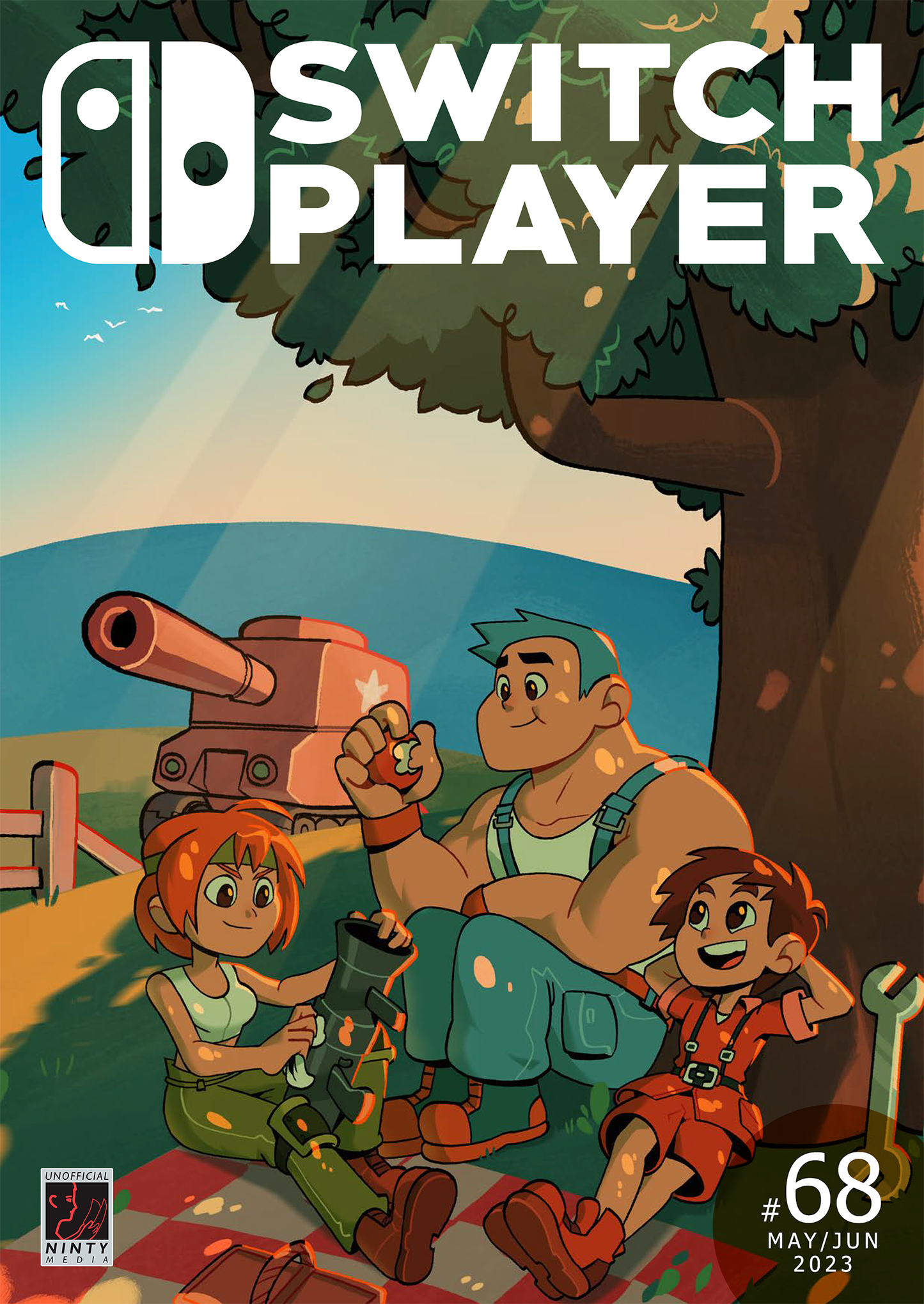 Switch Player #68