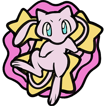 151 Mew Pin Badge