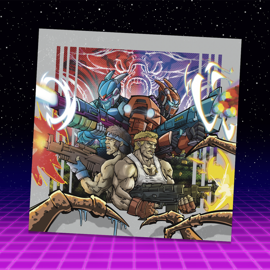 Pros and Cons Art Print