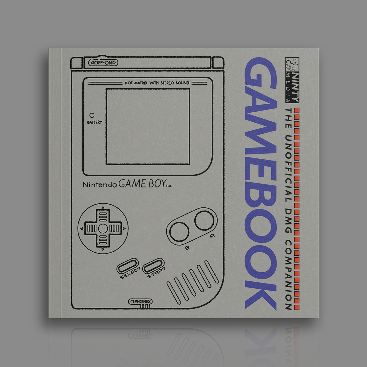 Game Note Book GAMEBOOK (STANDARD EDITION) – Ninty Media