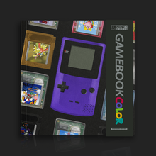 Load image into Gallery viewer, GAMEBOOK COLOR (DELUXE EDITION)
