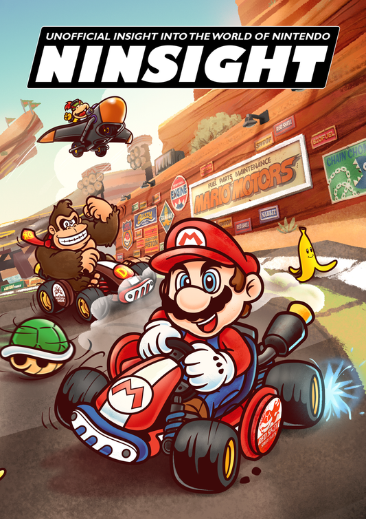 Ninsight Issue 1