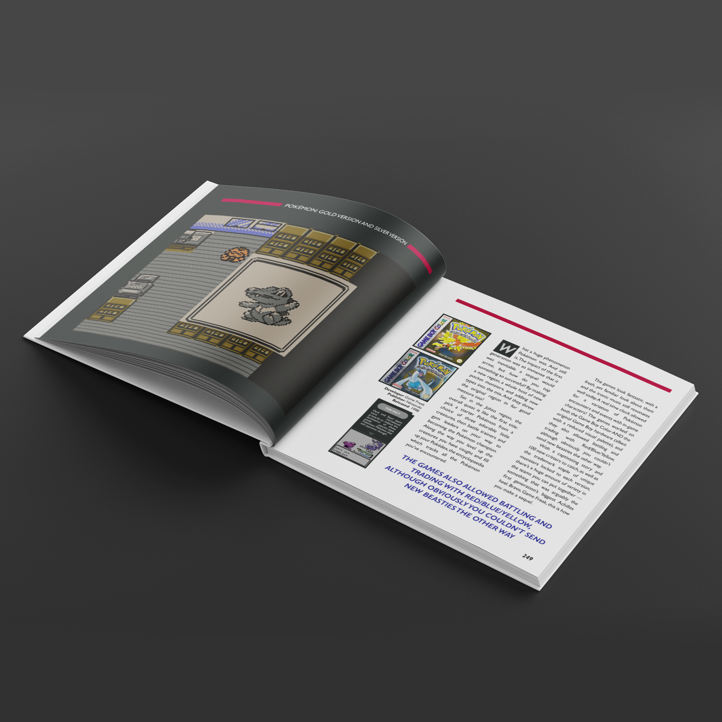 GAMEBOOK COLOR (STANDARD EDITION)