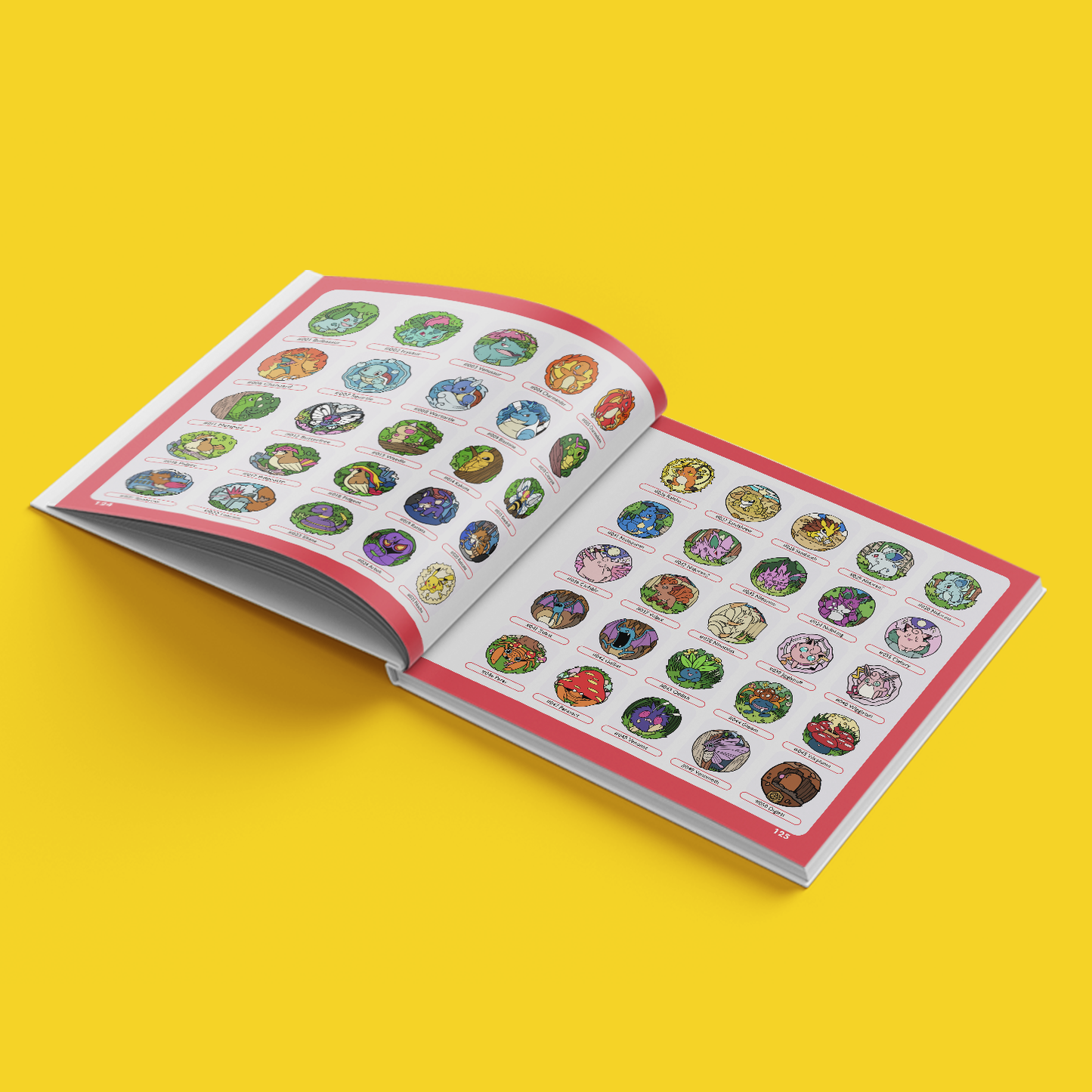 POKEBOOK GEN I (DELUXE)