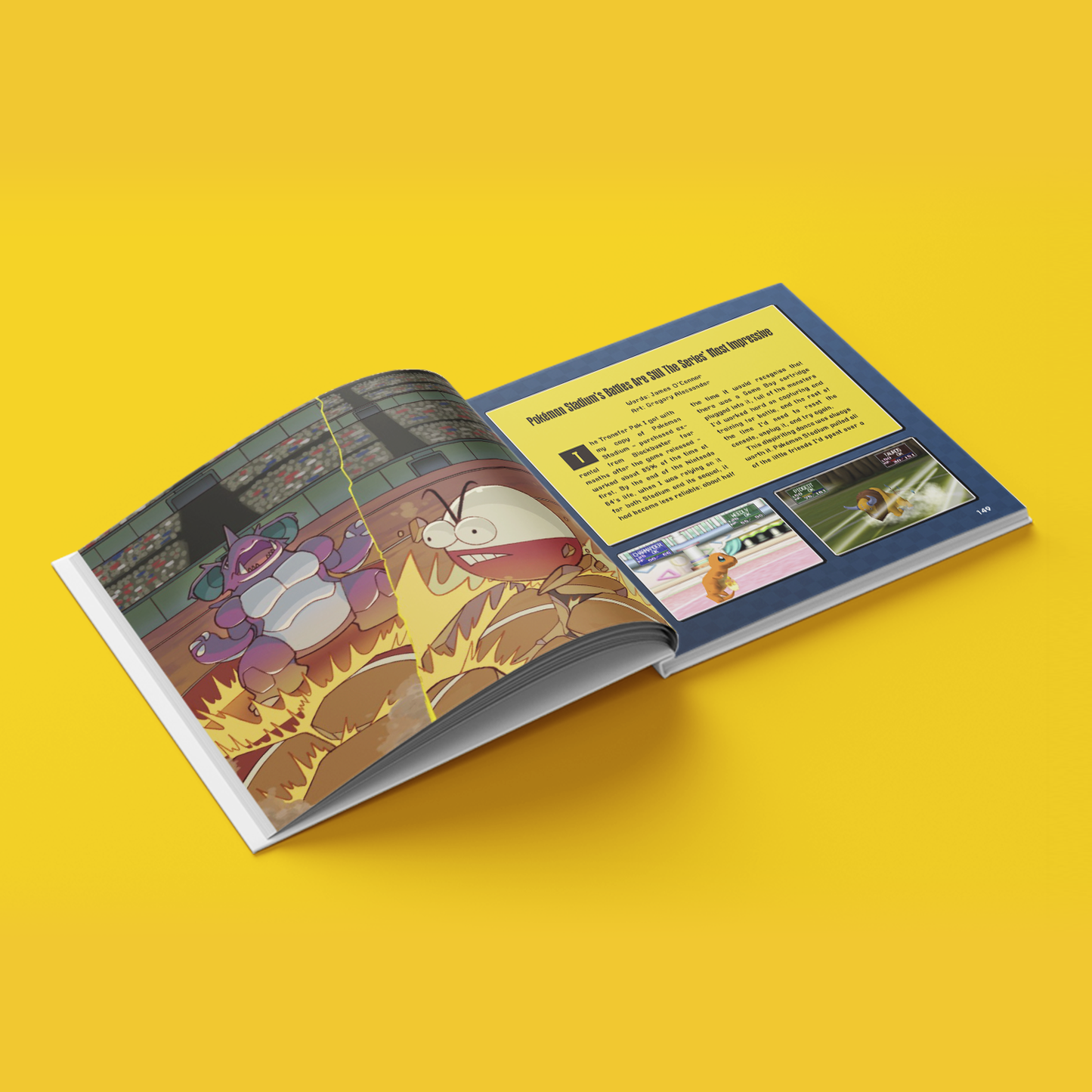 POKEBOOK GEN I (DELUXE)