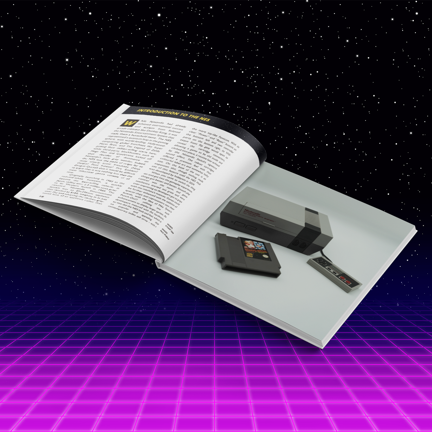 NESBOOK (STANDARD EDITION)