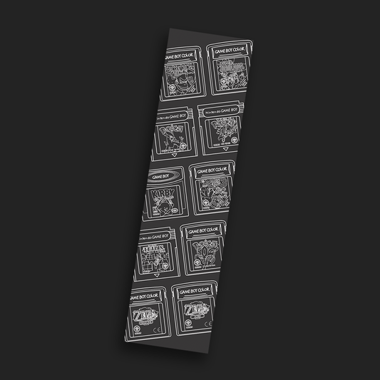 CGB Foil Bookmark