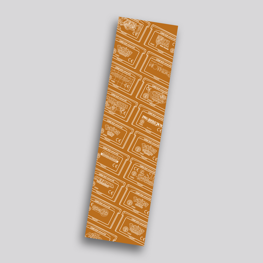 AGB Foil Bookmark