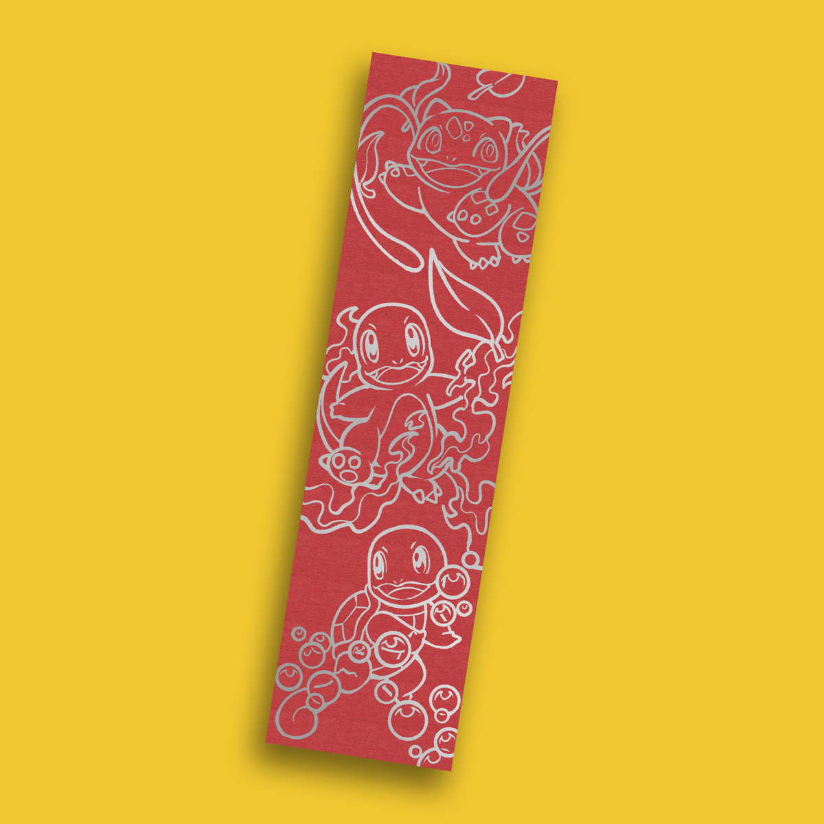 Red Gen I Bookmark