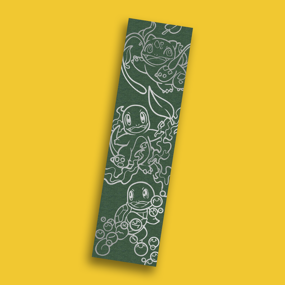 Green Gen I Bookmark