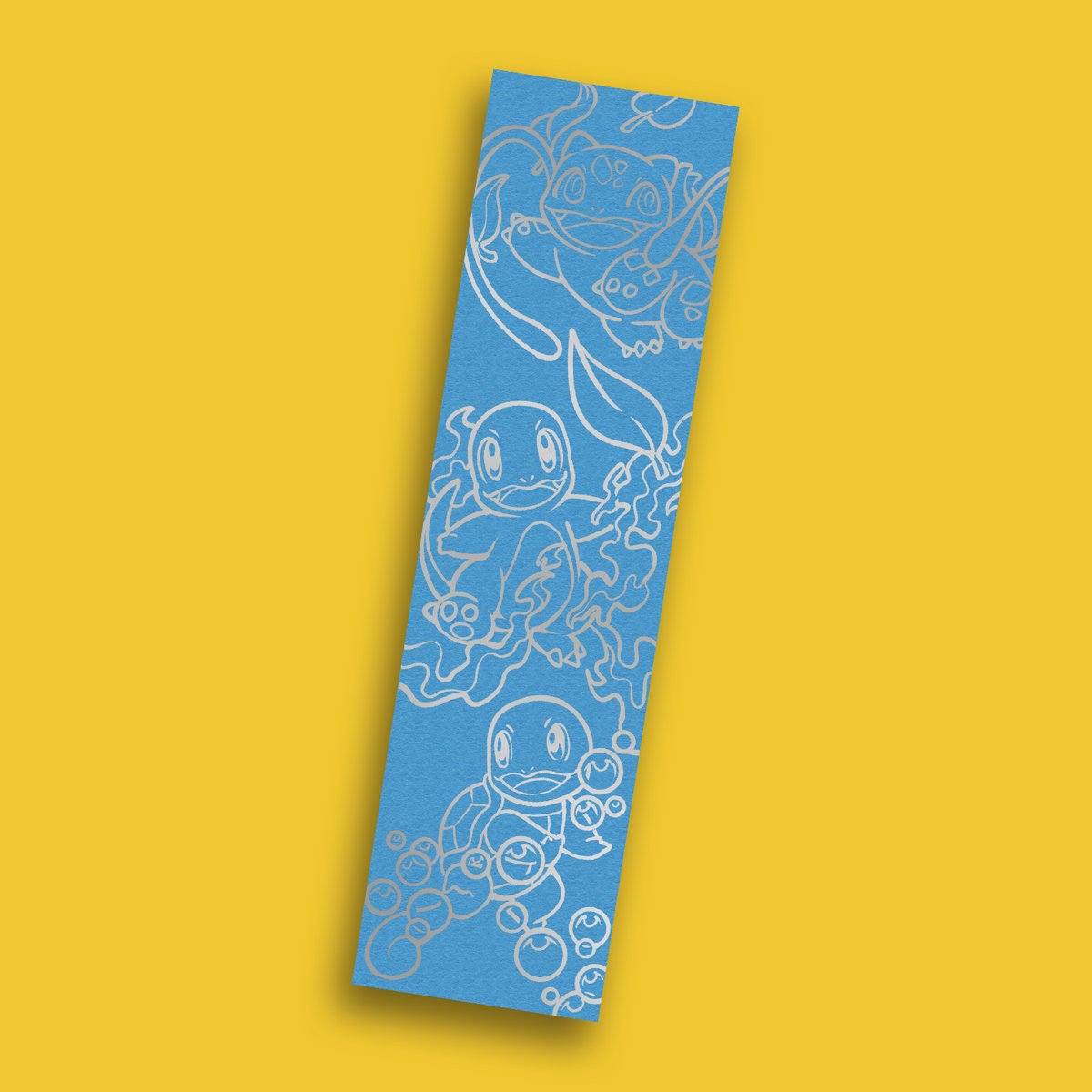 Blue Gen I Bookmark
