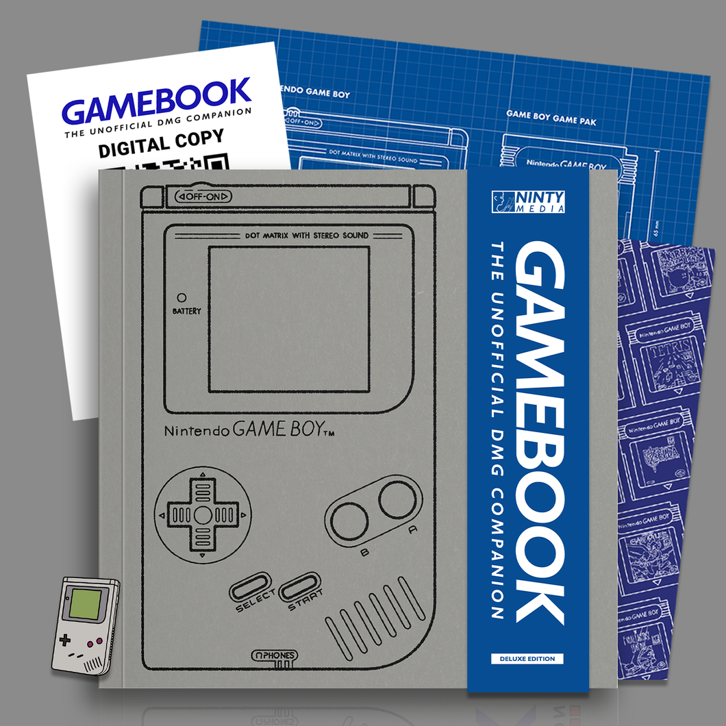 GAMEBOOK: The Unofficial DMG Companion (Deluxe)