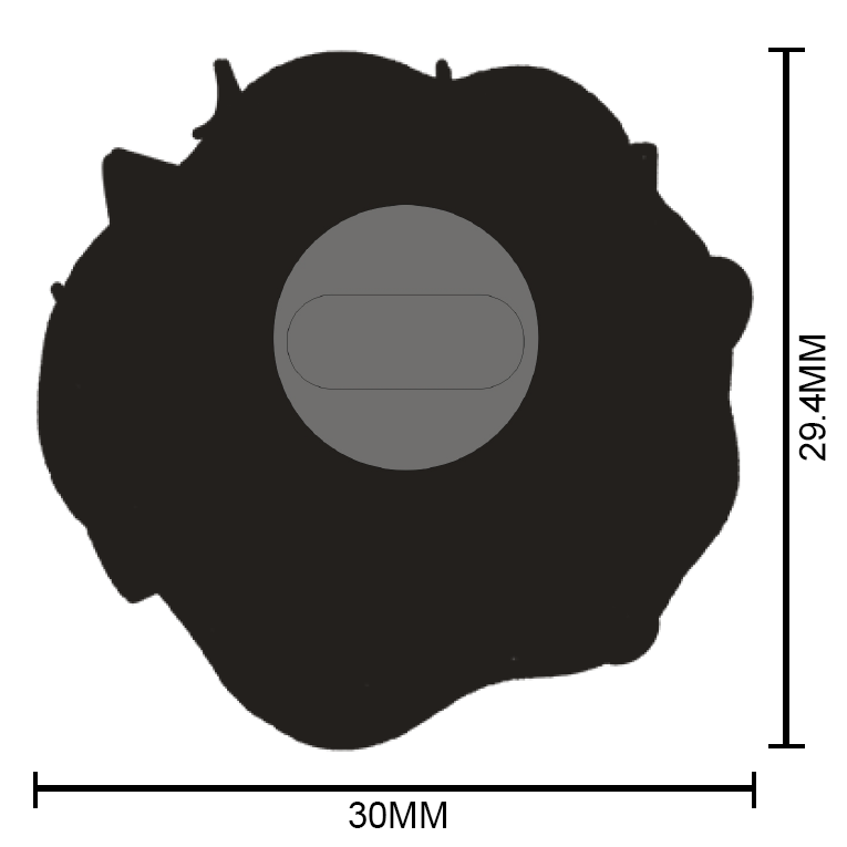 039 Jigglypuff Pin Badge