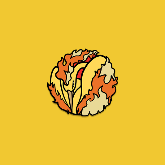 146 Moltres Pin Badge