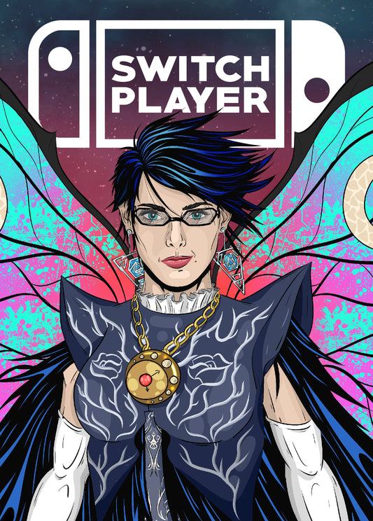 Switch Player #13 R