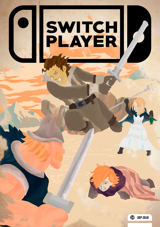 Switch Player #19R