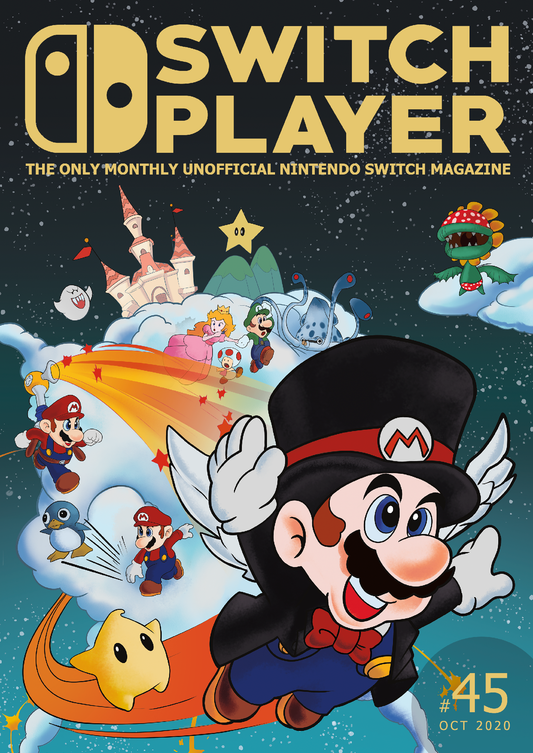 Switch Player #45 R
