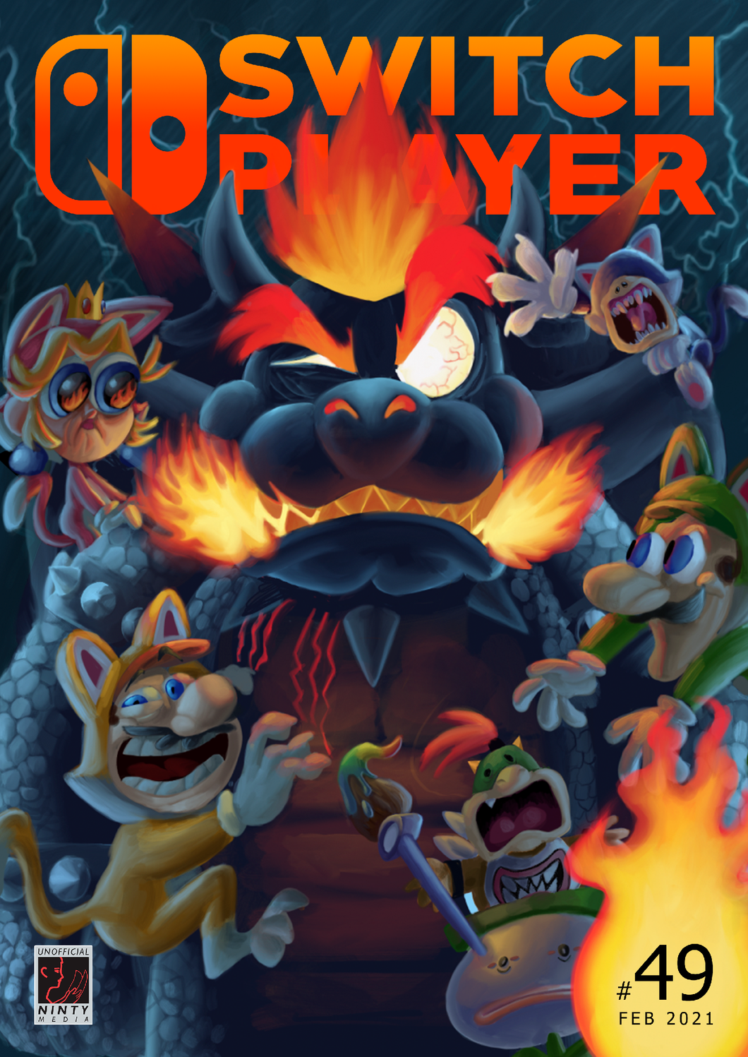 Switch Player #49