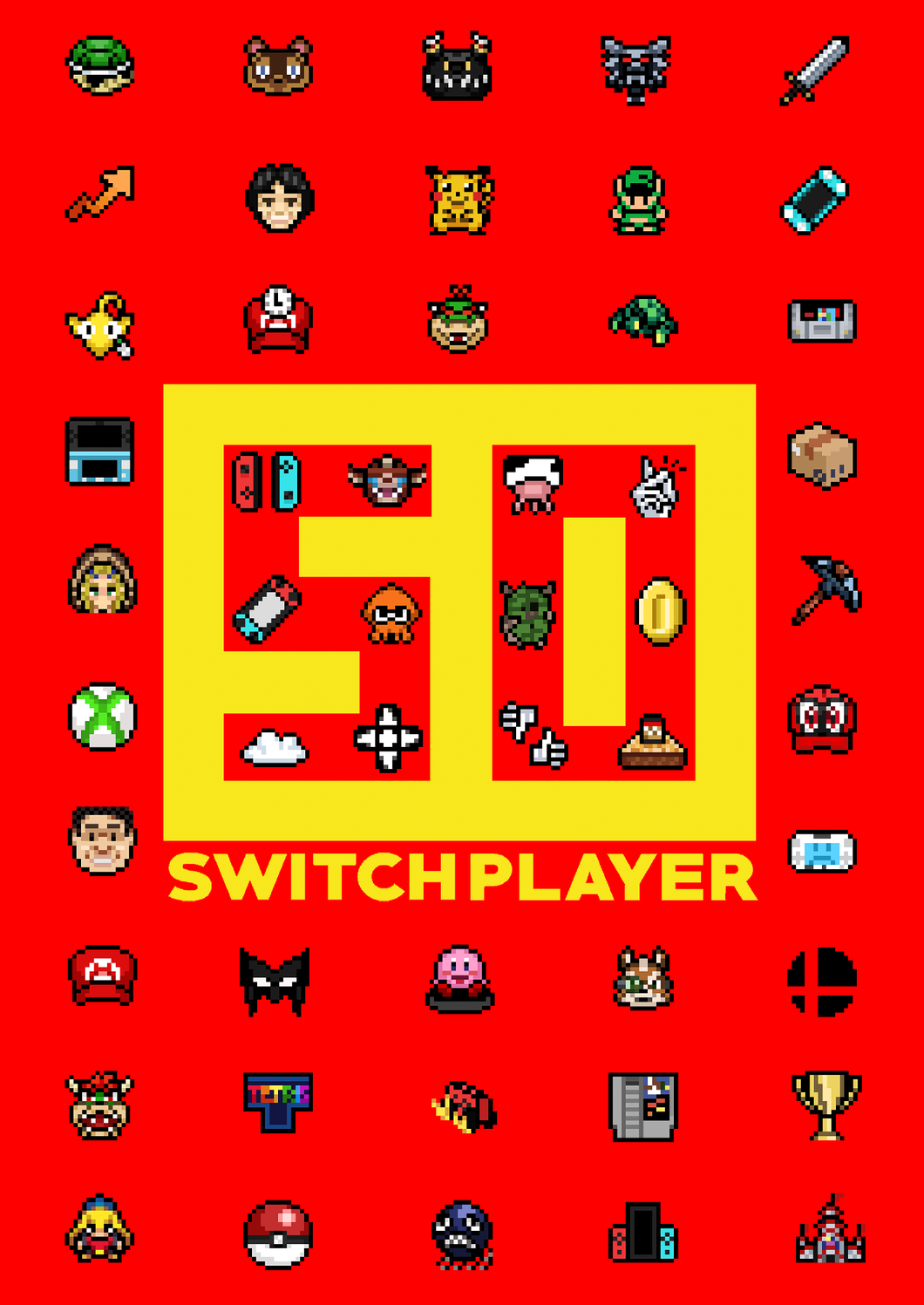 Switch Player #50