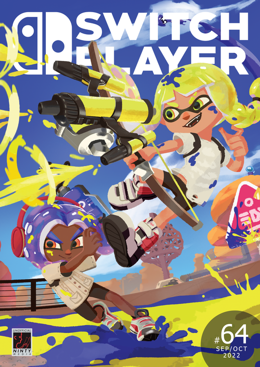 Switch Player #64