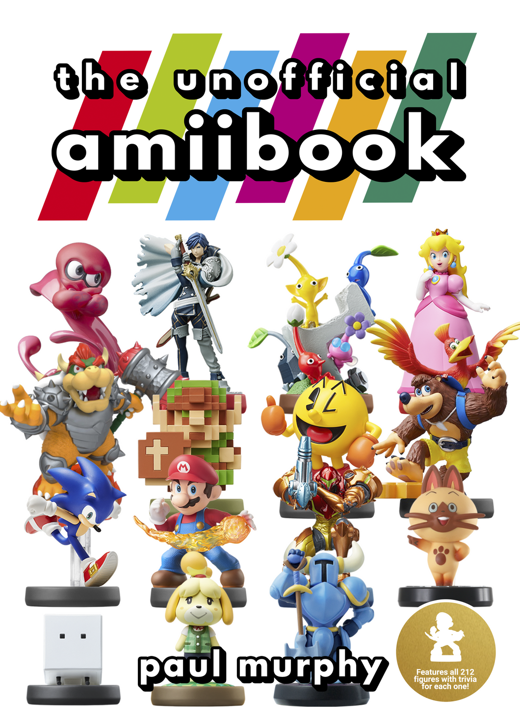 The Unofficial amiibook