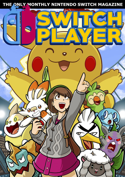 Switch Player #35 R