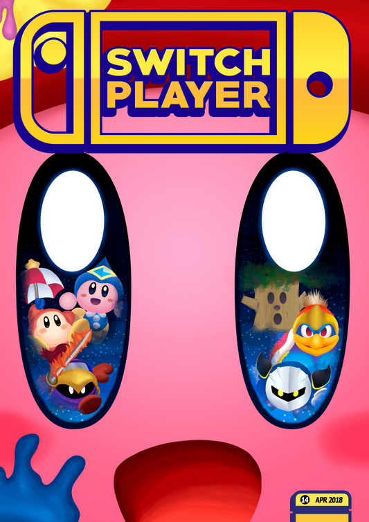 Switch Player #14 R