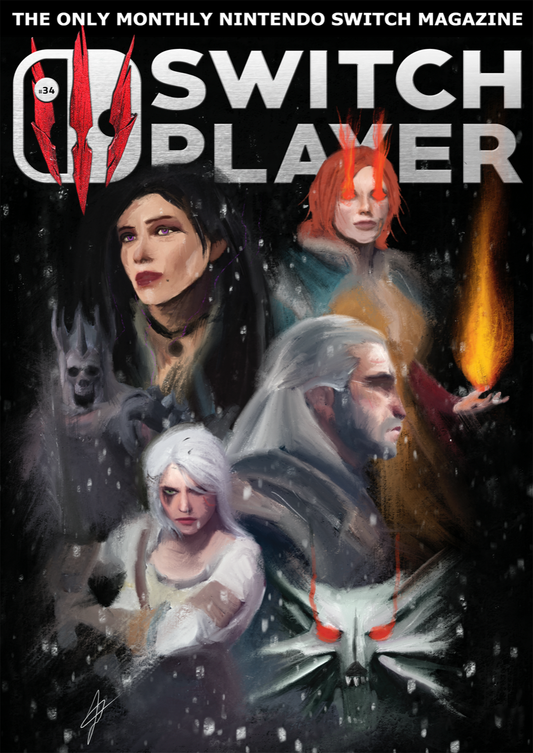 Switch Player #34 R